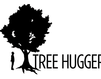 Logo for Student Film, Tree Hugger
