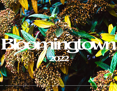 Bloomingtown 2022