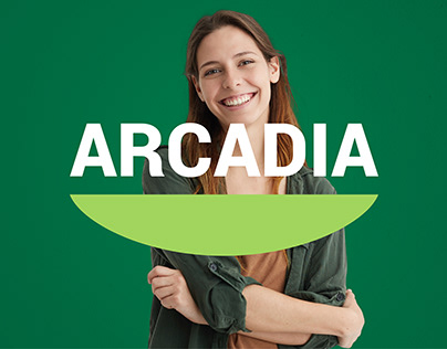 Brand Identity | Arcadia