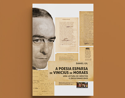 The sparse poetry of Vinicius de Moraes - book cover