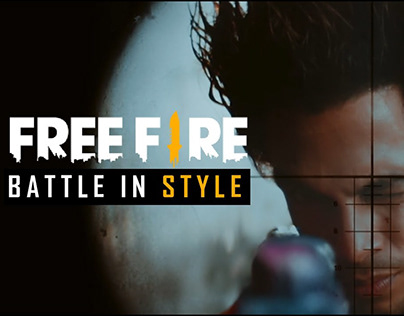 Battle In Style - Garena Freefire
