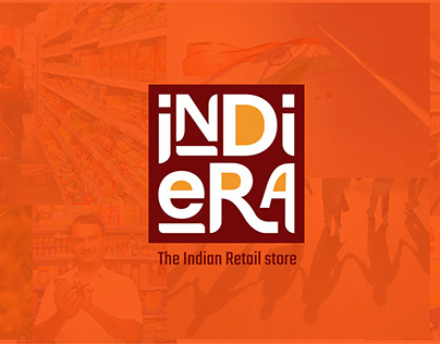 Indiera - Brand Identity
