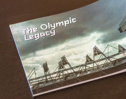 Final Project Book - The Olympic Legacy