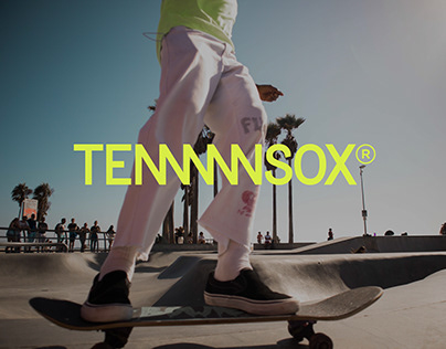 TENNNNNSOX Brand Design