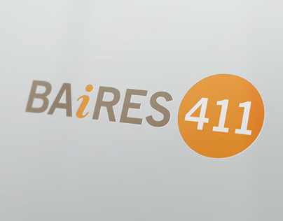 Logo for BAiRES 411