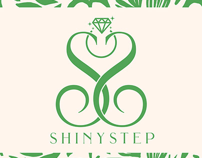 logo for shiny step