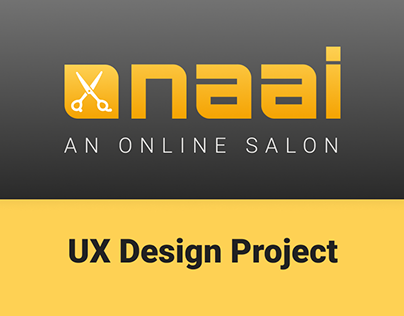 Naai, an online salon