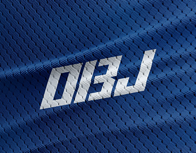 Odell Beckham Jr. Logo Design