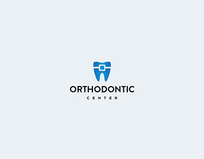 Logo design for dentist center in Brasov, Romania.