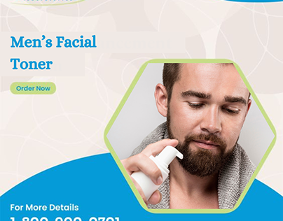 Men’s Facial Toner