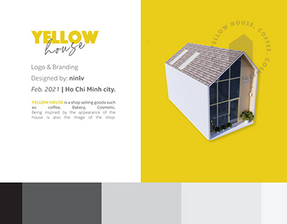 YELLOW HOUSE PROJECT - Coffee & Barkery