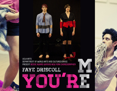 Faye Driscoll: YOU'RE ME