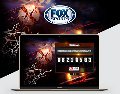 Fox Sports Bundersliga Social and Digital Campaign