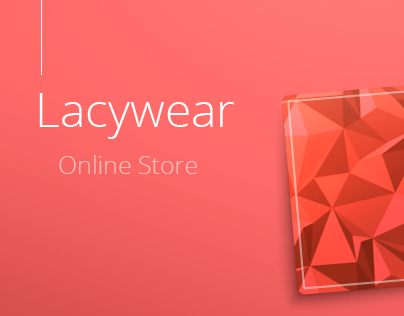 "Lacywear" — online store