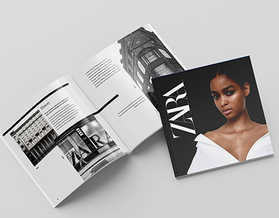 Zara Catalogue