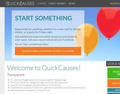 Quickcauses