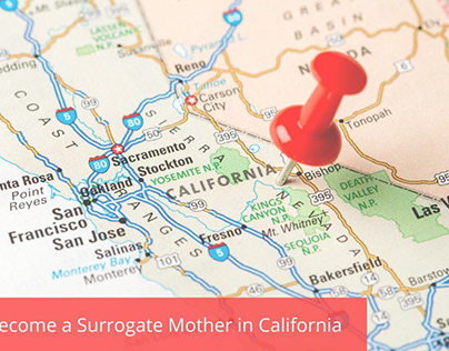 Become a Surrogate Mother in California