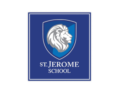 St. Jerome School - Logo & Branding