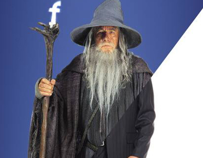 Social media wizard