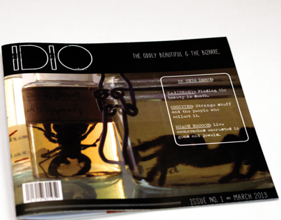 IDIO Magazine