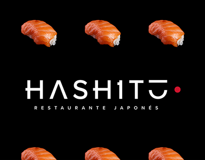 Hashito // Naming, Branding & Visual Identity