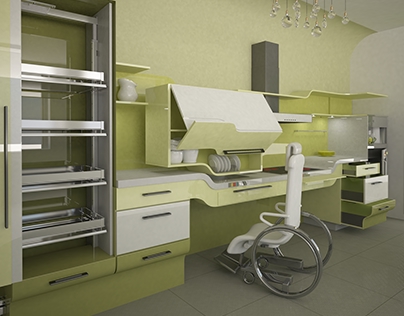  kitchen for people with disabilities