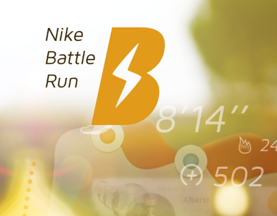 Nike Battle Run