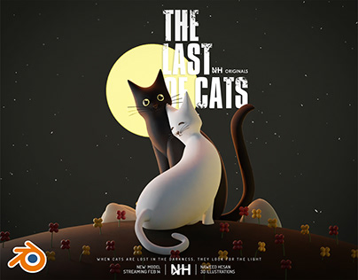 The Last of Cats | 3D