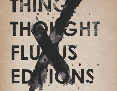 Fluxus Poster