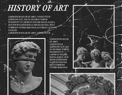 History of art poster designed by Jahangir