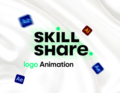 Skill Share logo animation | Logo Animation