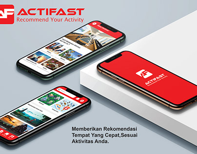 Actifast- Recommend Your Activity