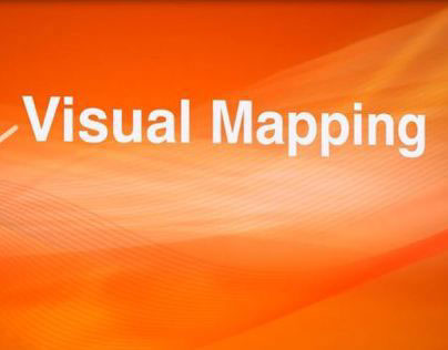 Titoli di coda Visual Mapping Clab comunicazione s.r.l