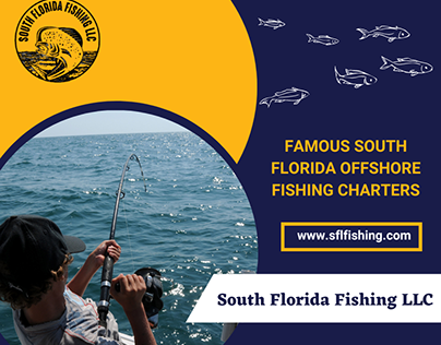 Popular South Florida Offshore Fishing Charters