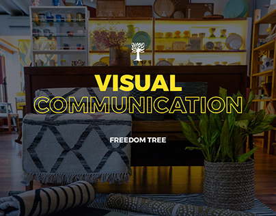 Visual Communication - Freedom Tree