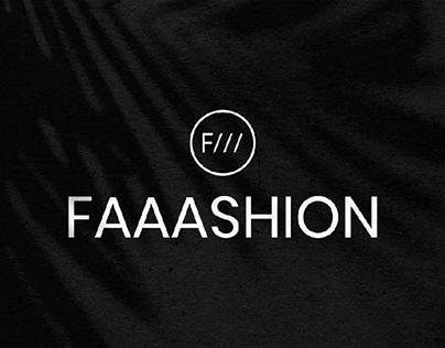 Faaashion branding