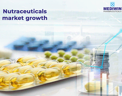 nutraceuticals market growth