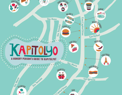 A Hungry Person's Guide to Kapitolyo!
