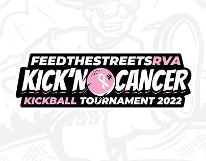 Kick'n Cancer Kickball Tournament