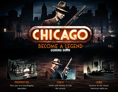 Mafia Wars Chicago