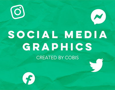 Social Media Graphics Collection