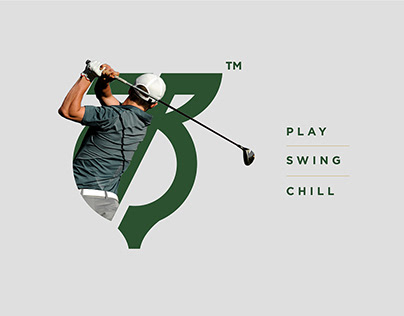 Logo Design - Golf Brand