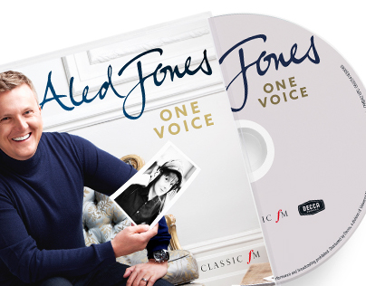 Aled Jones - One Voice