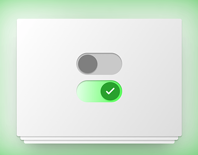 Daily UI Design Challenge | Day 15 | On/Off Switch