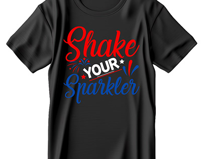 shake your sparkler