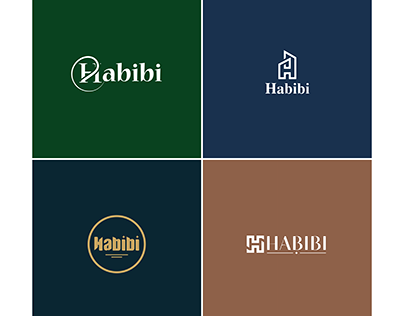 Habibi Logo Design