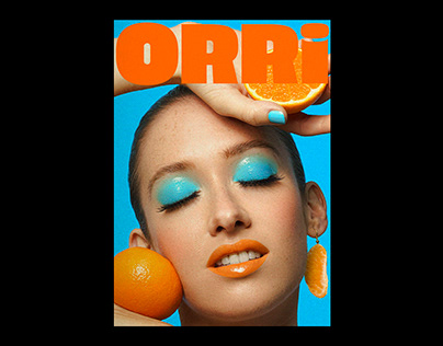 Orri mandarins. Art direction