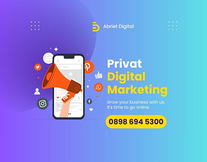 Privat Digital Marketing di Klungkung