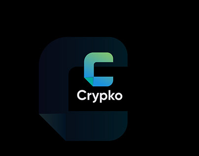 Crypto logo & animation
