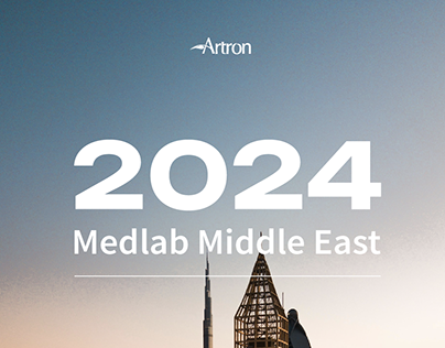 Artron Labs / Medlab 2024